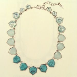 Chloe and Isabel mo’orea turqoise necklace
